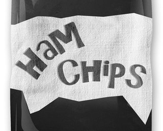 HAM CHIPS logo
