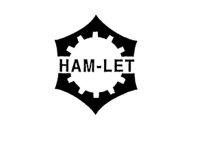 HAM-LET logo