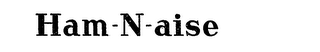 HAM-N-AISE logo