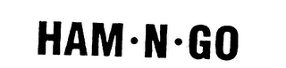 HAM N GO logo