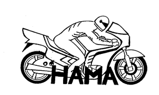 HAMA logo