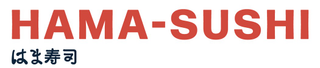 HAMA-SUSHI logo