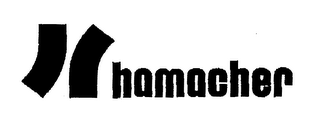 HAMACHER logo