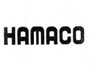 HAMACO logo
