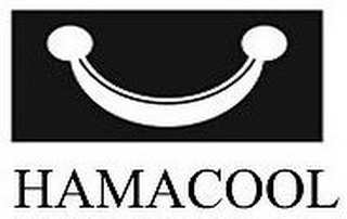 HAMACOOL logo