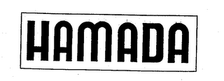 HAMADA logo