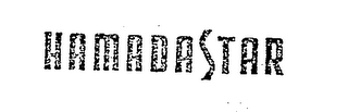 HAMADASTAR logo