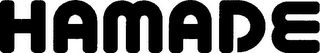 HAMADE logo