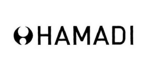 HAMADI logo