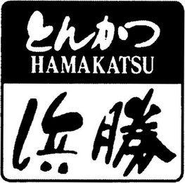 HAMAKATSU logo