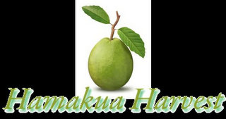 HAMAKUA HARVEST logo