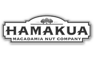 HAMAKUA MACADAMIA NUT COMPANY logo