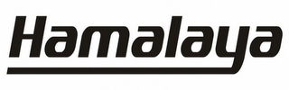 HAMALAYA logo