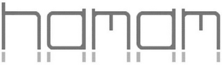HAMAM logo