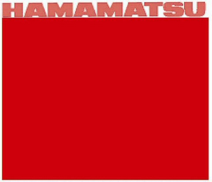 HAMAMATSU logo
