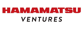 HAMAMATSU VENTURES logo