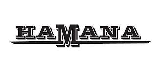 HAMANA logo