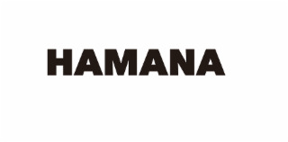 HAMANA logo