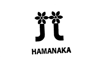 HAMANAKA logo