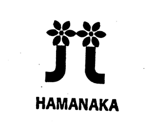 HAMANAKA logo
