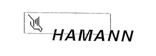 HAMANN logo