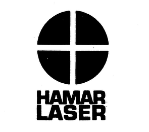 HAMAR LASER logo