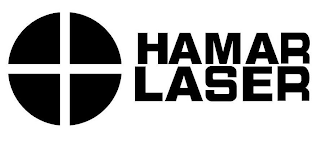 HAMAR LASER logo
