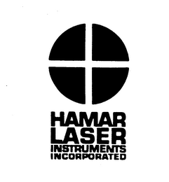 HAMAR LASER INSTRUMENTS INCORPORATED logo