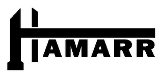 HAMARR logo
