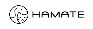HAMATE logo