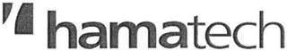 HAMATECH logo
