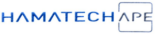 HAMATECH APE logo