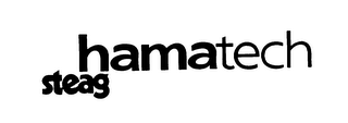 HAMATECH STEAG logo