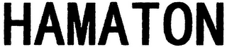 HAMATON logo