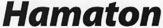 HAMATON logo