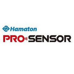 HAMATON PRO SENSOR logo