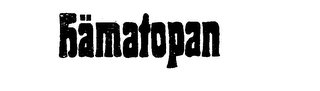 HAMATOPAN logo