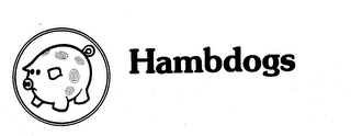 HAMBDOGS logo