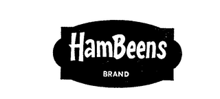 HAMBEENS BRAND logo