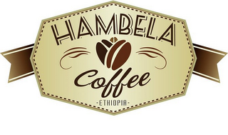 HAMBELA COFFEE ETHIOPIA logo