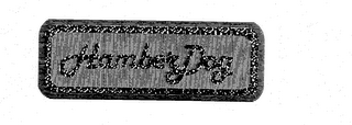 HAMBER DOG logo