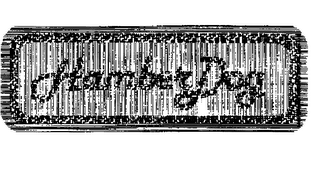 HAMBER DOG logo