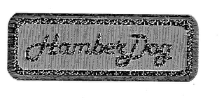 HAMBER DOG logo