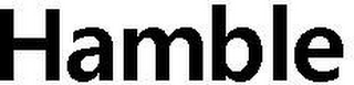 HAMBLE logo