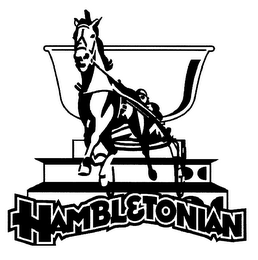 HAMBLETONIAN logo