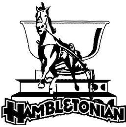 HAMBLETONIAN logo