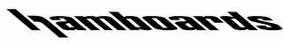 HAMBOARDS logo