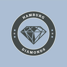 HAMBURG DIAMONDS logo