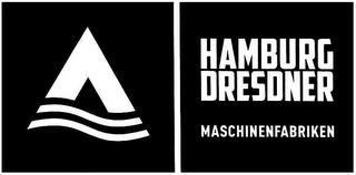 HAMBURG DRESDNER MASCHINENFABRIKEN logo