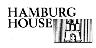 HAMBURG HOUSE logo